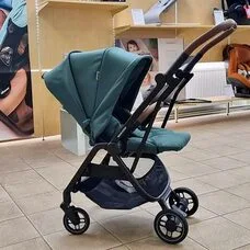 Коляска прогулочная с переставным блоком Leona 2 Maxi-Cosi Essential Green 