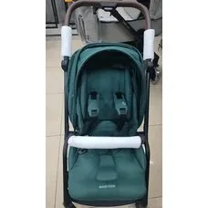 Коляска прогулочная с переставным блоком Leona 2 Maxi-Cosi Essential Green 