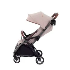 Прогулочная коляска MOWBABY ATOM BEIGE 