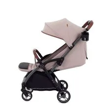 Прогулочная коляска MOWBABY ATOM BEIGE 