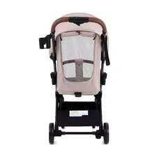 Прогулочная коляска MOWBABY ATOM BEIGE 