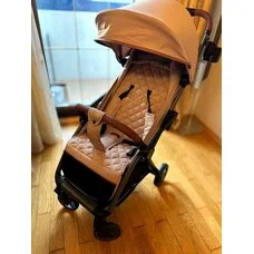 Прогулочная коляска MOWBABY ATOM BEIGE 