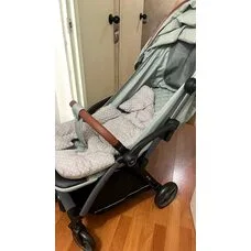 Прогулочная коляска MOWBABY ATOM Green