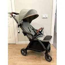 Прогулочная коляска MOWBABY ATOM Green
