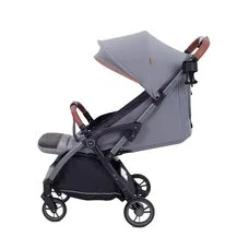 Прогулочная коляска MOWBABY ATOM GREY