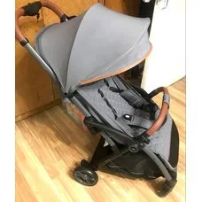 Прогулочная коляска MOWBABY ATOM GREY