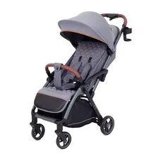Прогулочная коляска MOWBABY ATOM GREY