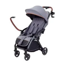 Прогулочная коляска MOWBABY ATOM GREY