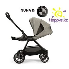 Прогулочная коляска NUNA TRIV NEXT BMW GRAPHENE