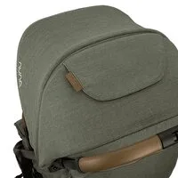 Прогулочная коляска TRVL LX Nuna PINE