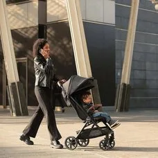 Прогулочная коляска TRVL LX Nuna CEDAR