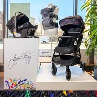 Прогулочная коляска TRVL Nuna RAINBOW