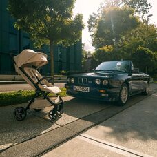 Прогулочная коляска TRVL LX BMW Nuna MICA