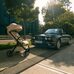 Прогулочная коляска TRVL LX BMW Nuna MICA