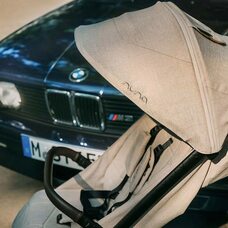 Прогулочная коляска TRVL LX BMW Nuna MICA
