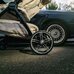 Прогулочная коляска TRVL LX BMW Nuna MICA