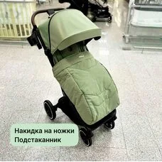 Прогулочная коляска MATRIX PITUSO Emerald mood