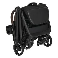 Прогулочная коляска компактно складывается MATRIX PITUSO Black