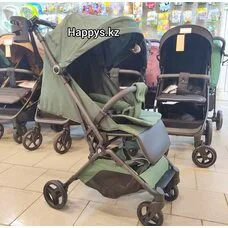 Коляска прогулочная PERA PITUSO Army green