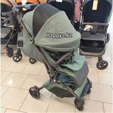 Коляска прогулочная PERA PITUSO Army green