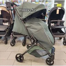 Коляска прогулочная PERA PITUSO Army green