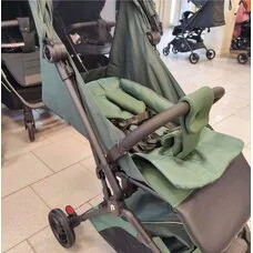 Коляска прогулочная PERA PITUSO Army green