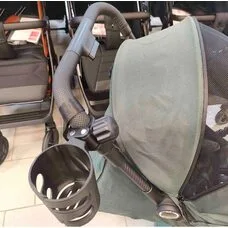 Коляска прогулочная PERA PITUSO Army green