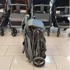 Коляска прогулочная PERA PITUSO Army green