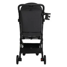 Прогулочная коляска PITUSO PERA Black Х33
