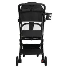 Прогулочная коляска PITUSO PERA Black Х33