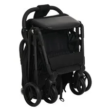 Прогулочная коляска PITUSO PERA Black Х33
