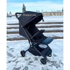 Прогулочная коляска PITUSO PERA Black Х33