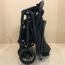 Прогулочная коляска PITUSO PERA Black Х33