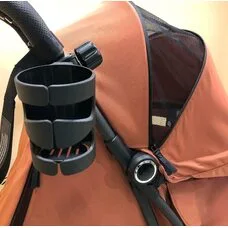 Коляска прогулочная PERA PITUSO Coffee