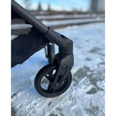 Коляска прогулочная PERA PITUSO Graphite