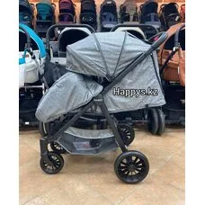 Коляска прогулочная PITUSO TOLEDO Grey Metallic