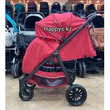 Коляска прогулочная PITUSO TOLEDO Red