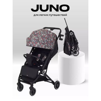 Прогулочная коляска JUNO RANT Family
