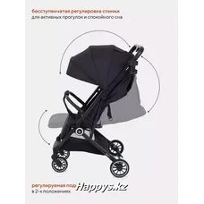 Прогулочная коляска JUNO RANT Graphite
