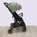 Прогулочная коляска JUNO RANT Green