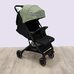 Прогулочная коляска JUNO RANT Green