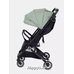Прогулочная коляска JUNO RANT Green