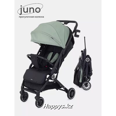 Прогулочная коляска JUNO RANT Green