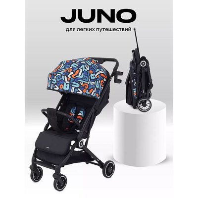 Прогулочная коляска JUNO RANT Vibe