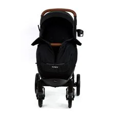 Коляска прогулочная Tomix  STELLA Black 2022