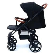 Коляска прогулочная Tomix  STELLA Black 2022