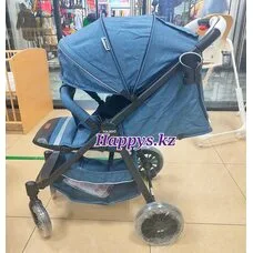 Коляска прогулочная PITUSO TOLEDO Grey Metallic