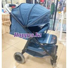 Коляска прогулочная PITUSO TOLEDO Grey Metallic