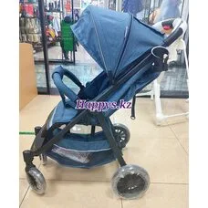 Коляска прогулочная PITUSO TOLEDO Grey Metallic