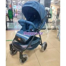 Коляска прогулочная PITUSO TOLEDO Grey Metallic